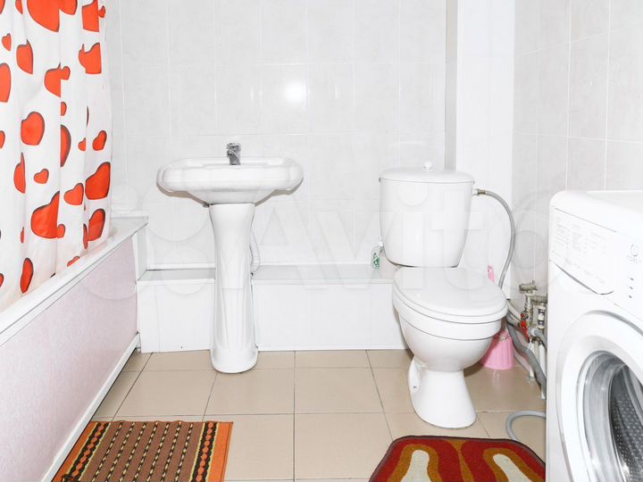 Комната 30 м² в 1-к., 4/17 эт.