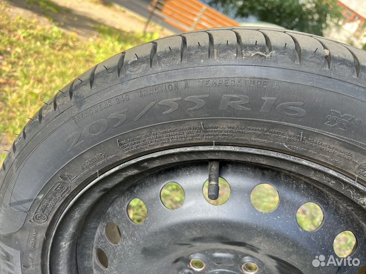 Michelin Primacy HP 205/55 R16