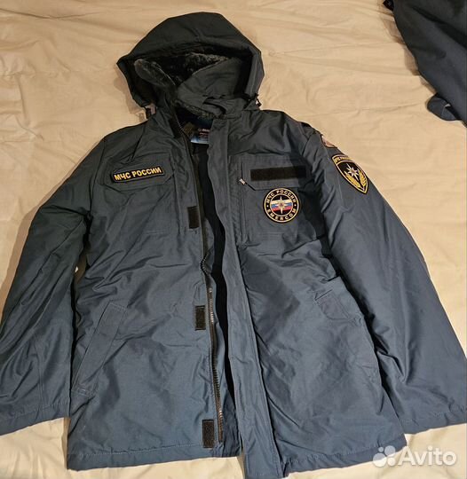 Зимний костюм мчс, цена за всё