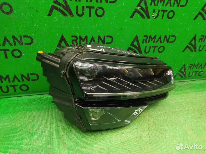 Фара правая Skoda Karoq 1 2017
