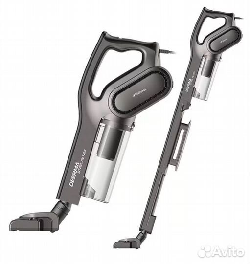 Вертикальный пылесос deerma dx700s
