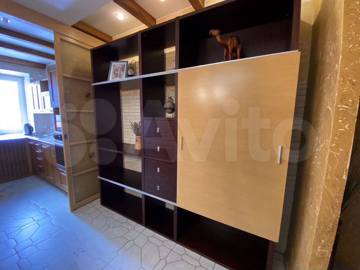 3-к. квартира, 85 м², 6/7 эт.