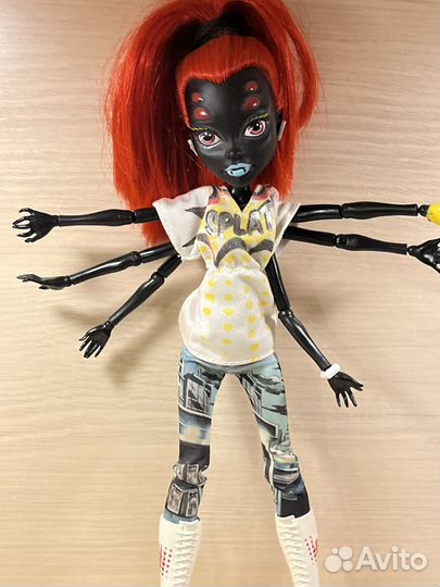 Кукла Монстер Хай