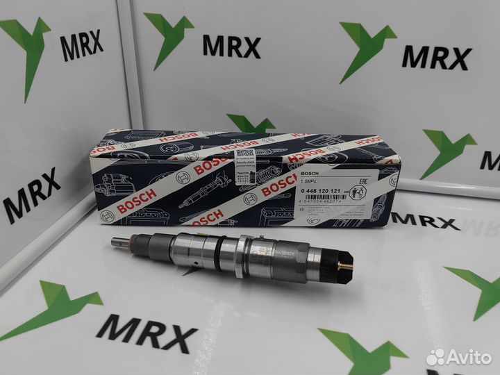 Форсунка 0445120121