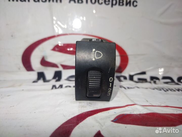 Кнопка корректора фар Daewoo Nexia