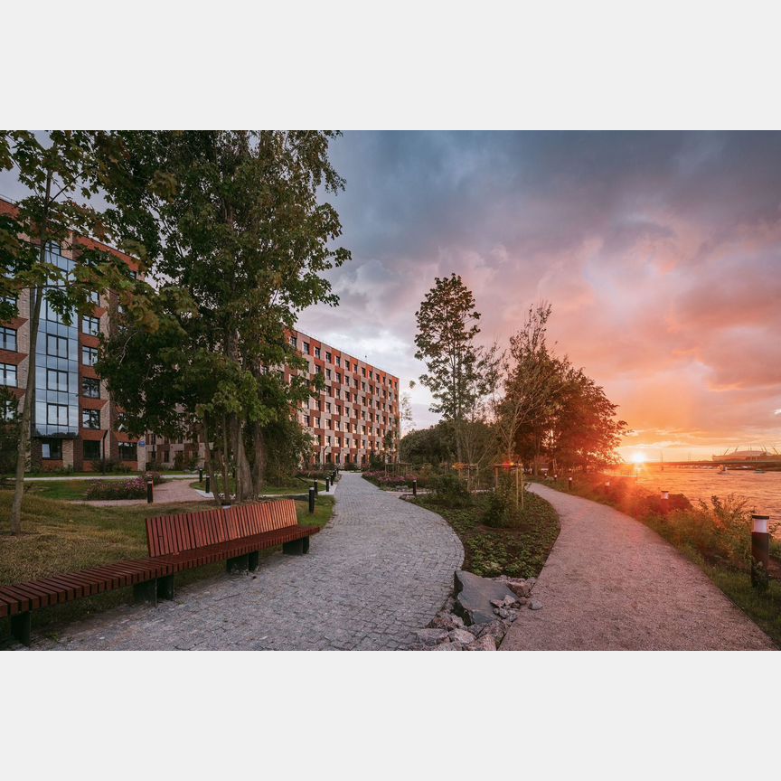 3-к. квартира, 155,8 м², 8/9 эт.