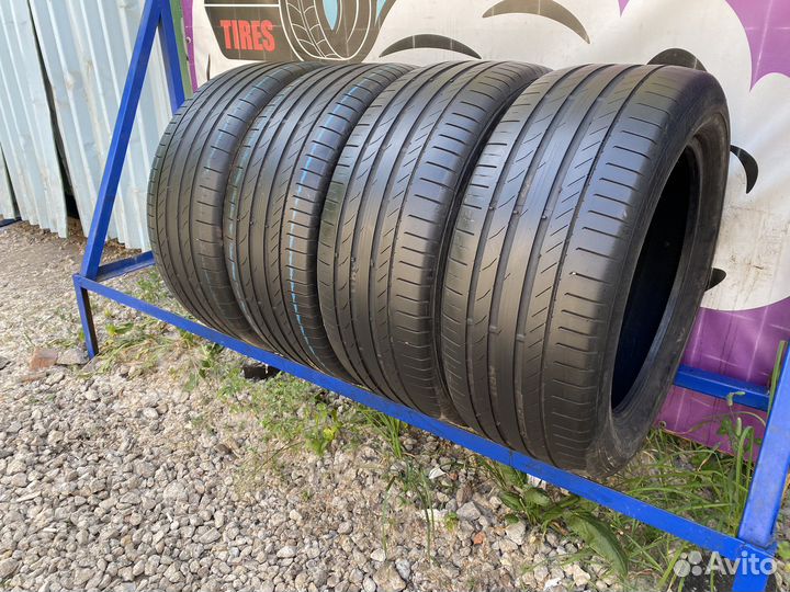 Continental ContiSportContact 5 SUV 255/50 R20