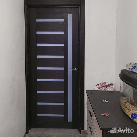 Межкомнатные двери в комплекте