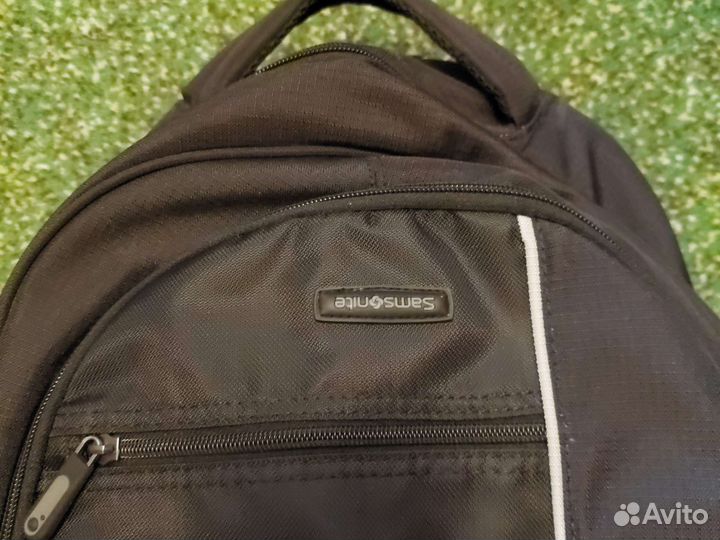 Рюкзак на колесиках Samsonite