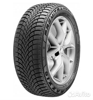 Maxxis Premitra Snow WP6 195/55 R15 89H