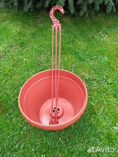 Кашпо подвесные