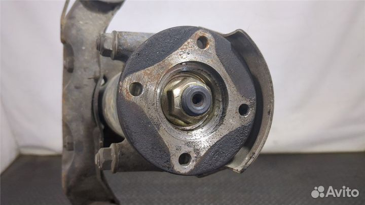 Редуктор моста Subaru Legacy (B12), 1999