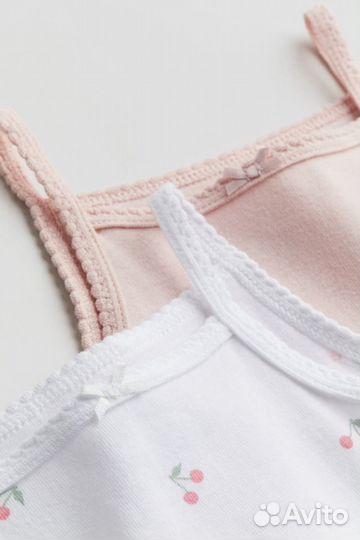 Боди-майка на девочку H&M (Германия)