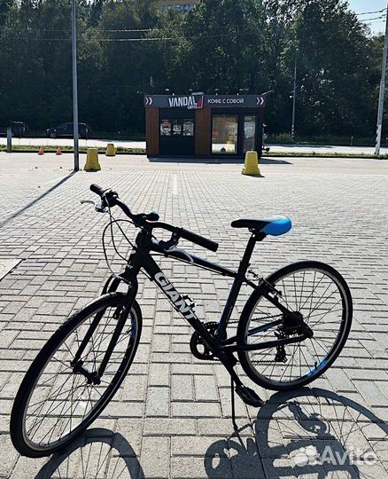 Подростковый велосипед Giant Escape 24’