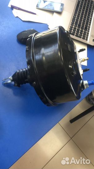 Ваккумный усилитель УАЗ 2206 409дв. Евро-4