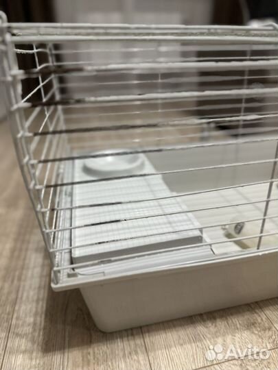 Клетка для грызунов Ferplast