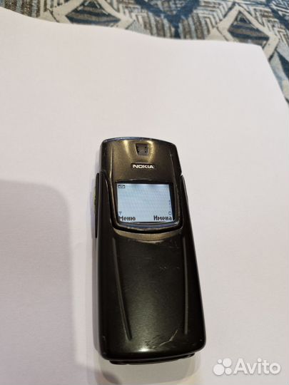 Nokia 8910i