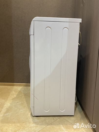 Стиральная машина бу hotpoint ariston