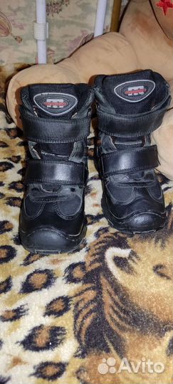 Ботинки minimen 25