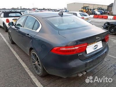 Разбор Ягуар XE 2018г 2.0D