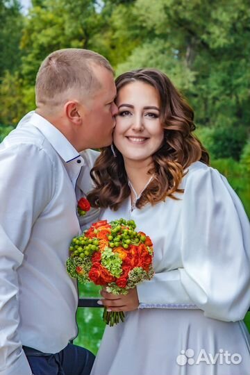 Фотограф, свадебный фотограф, ретушер