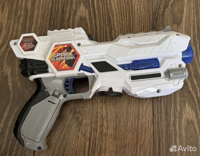 Игрушки для мальчика пакетом