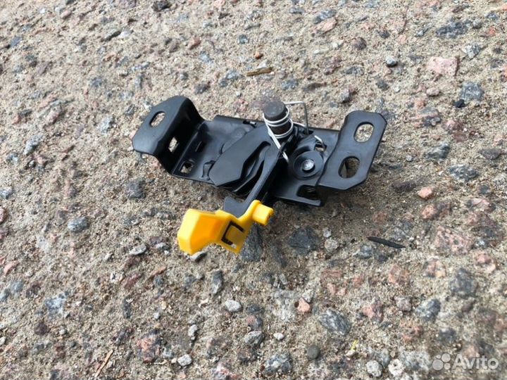 Замок капота Mercedes-Benz Cla W118 2019-Н.в