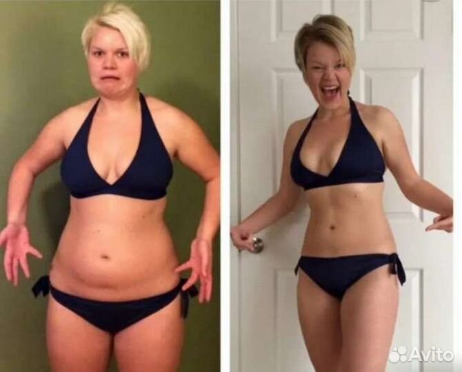 Коррекция фигуры