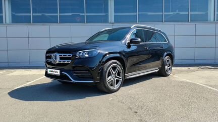 Mercedes-Benz GLS-класс 2.9 AT, 2020, 47 900 км