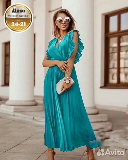 Платье женское от 46 до 56