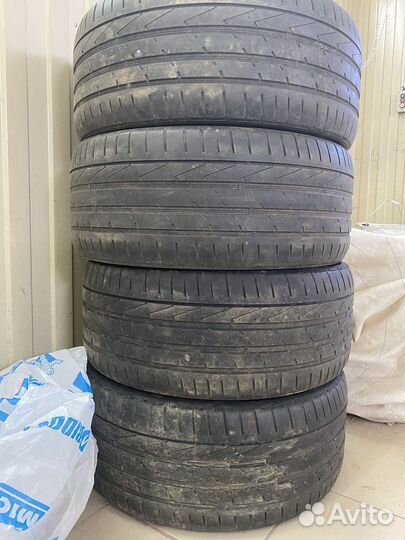 Hankook Ventus S1 Evo 2 K117 245/40 R18