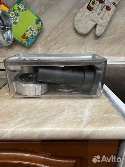 Мясорубка электрическая bork М786