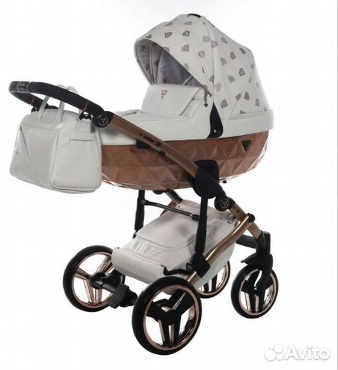 Коляска Junama Diamond 2 в 1