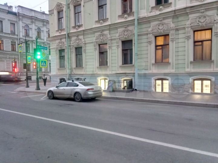 Свободного назначения, 21.5 м²