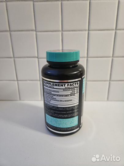 Липо 6 жиросжигатель женский