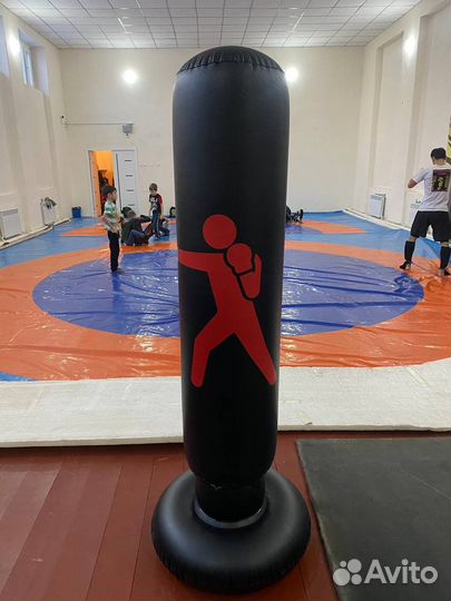 Боксерская груша детская