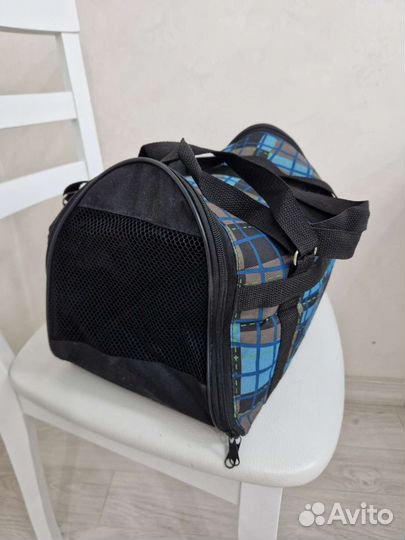 Переноска для кошек