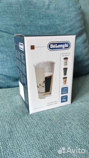 Термокружка DeLonghi