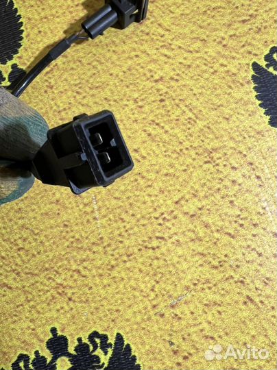 Проводка датчика температуры Quoris 3.8 2015