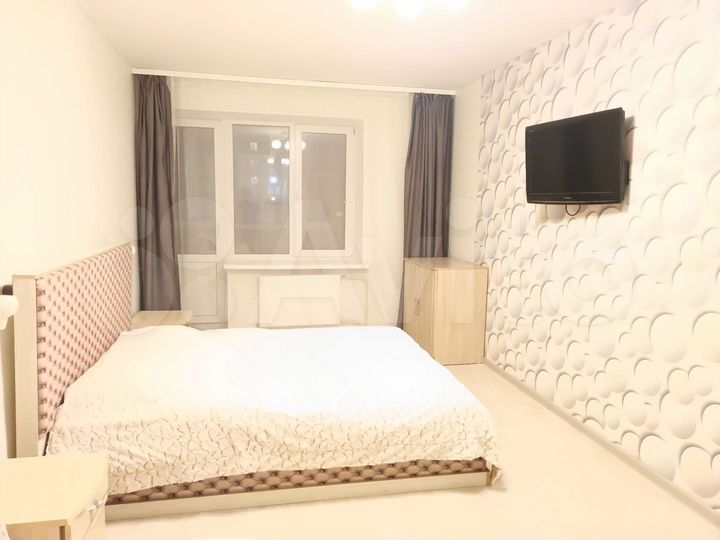 1-к. квартира, 38 м², 1/5 эт.