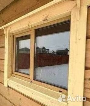 Пластиковые окна