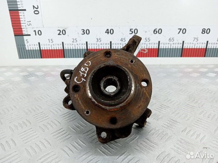 Ступица для Peugeot-Citroen C3 1