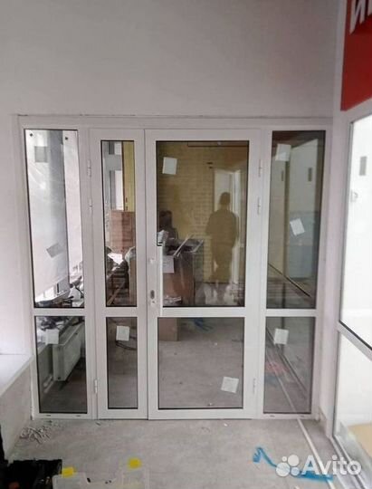 Балкон пластиковый