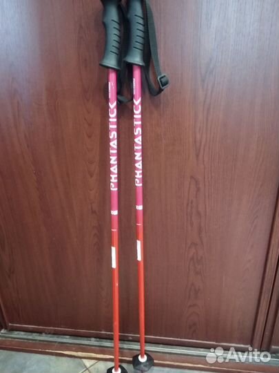 Горные лыжи детские 110