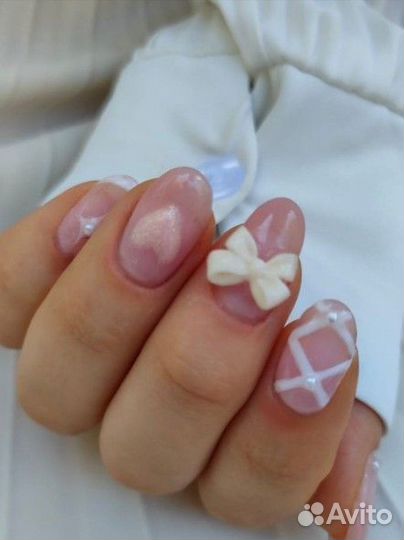 Мастер маникюра на дому