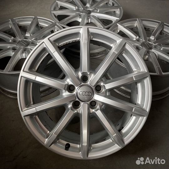 Диски Audi R18 оригинал