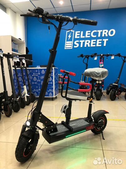 Электросамокат Kugoo M4 Pro 13.5Ah Jilong