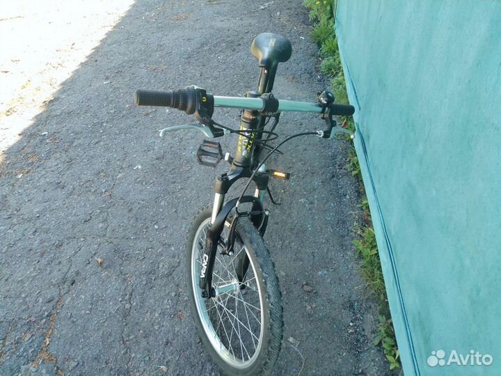 Велосипед детский Kellys marc 4 20 колёса