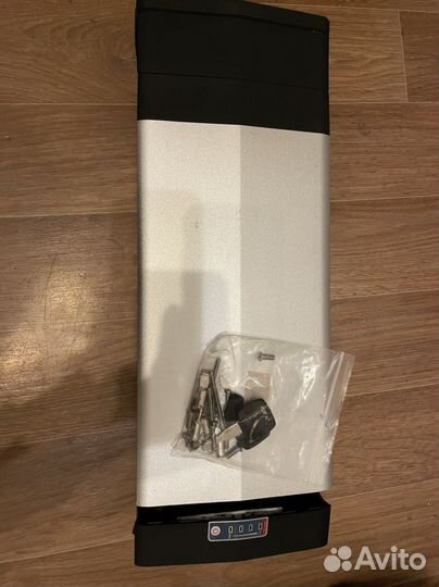 Бокс для аккумулятора