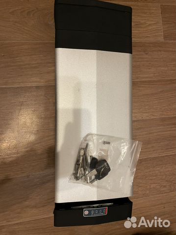 Бокс для аккумулятора